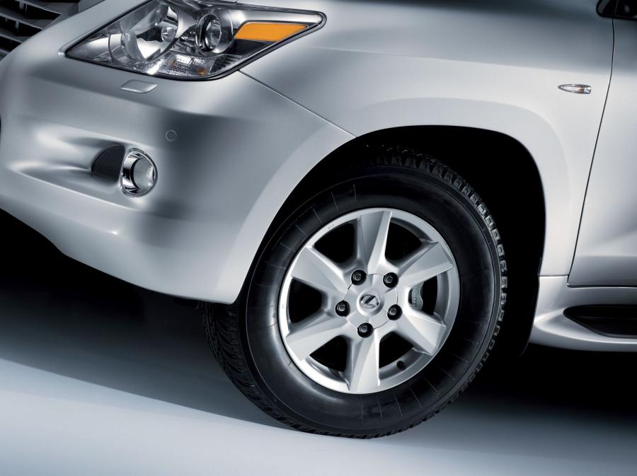  Lexus LX570 2008 года  (фото 45 из 221)